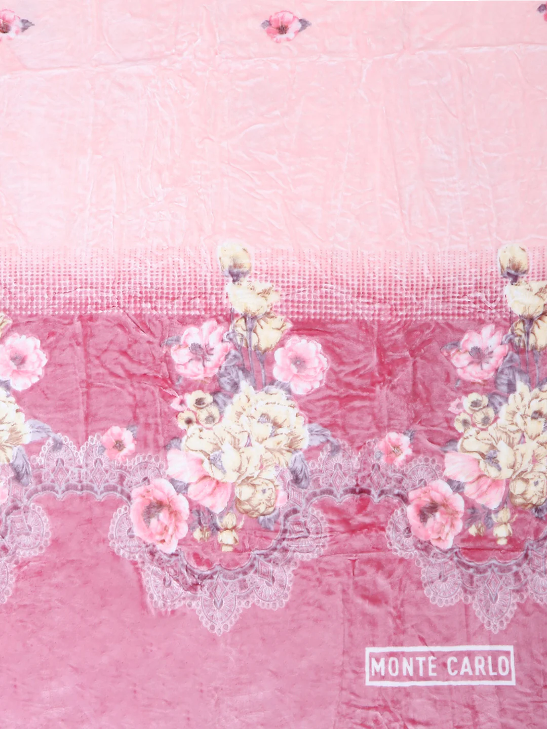Printed Double Bed 550 GSM Blanket for Mild Winter -2 Ply (Weight 3 kg) - Image 6