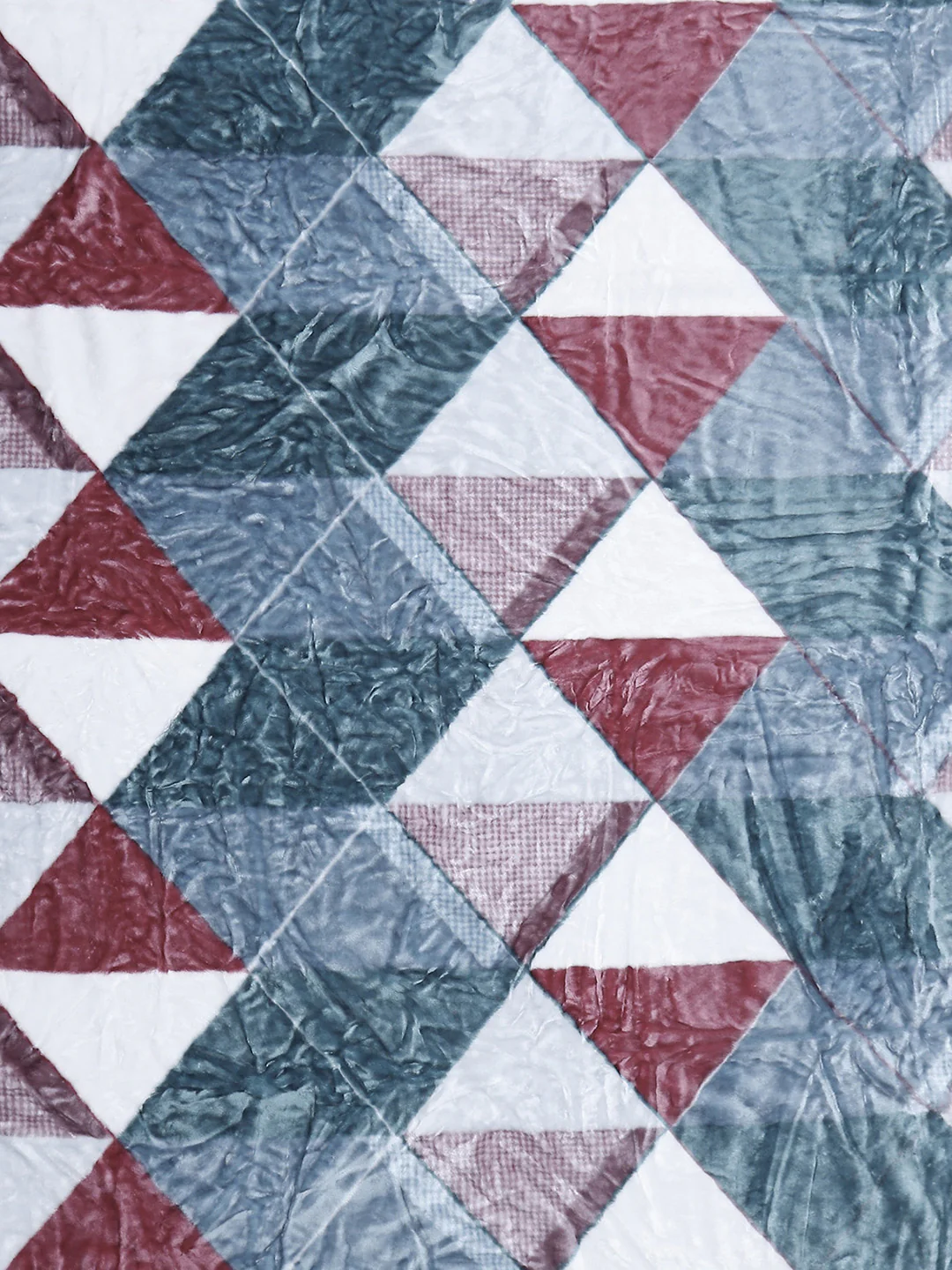 Printed Double Bed 550 GSM Blanket for Mild Winter -2 Ply (Weight 3 kg) - Image 8