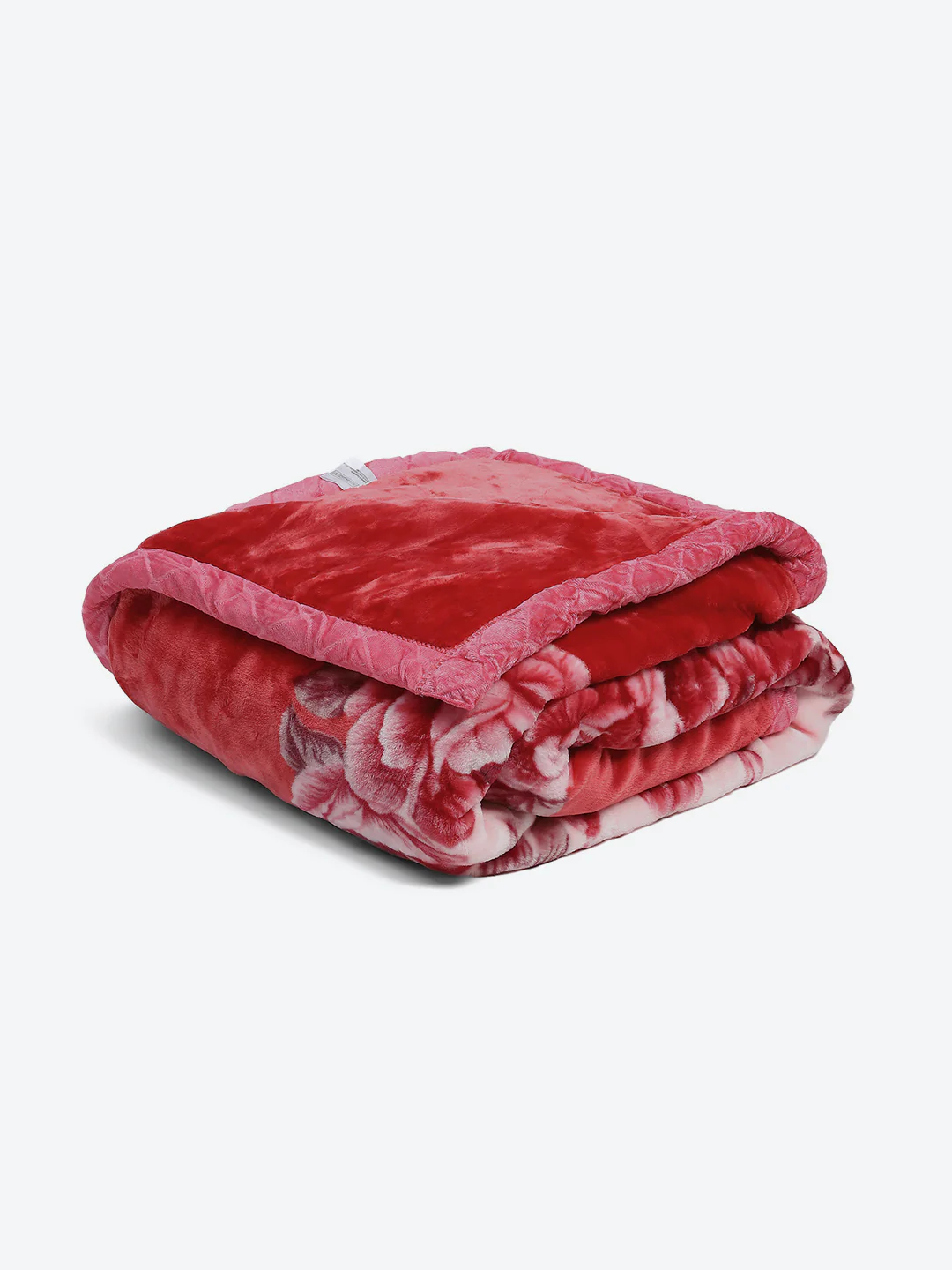 Printed Double Bed 600 GSM Blanket for Heavy Winter -2 Ply (Weight 4 kg) - Image 5