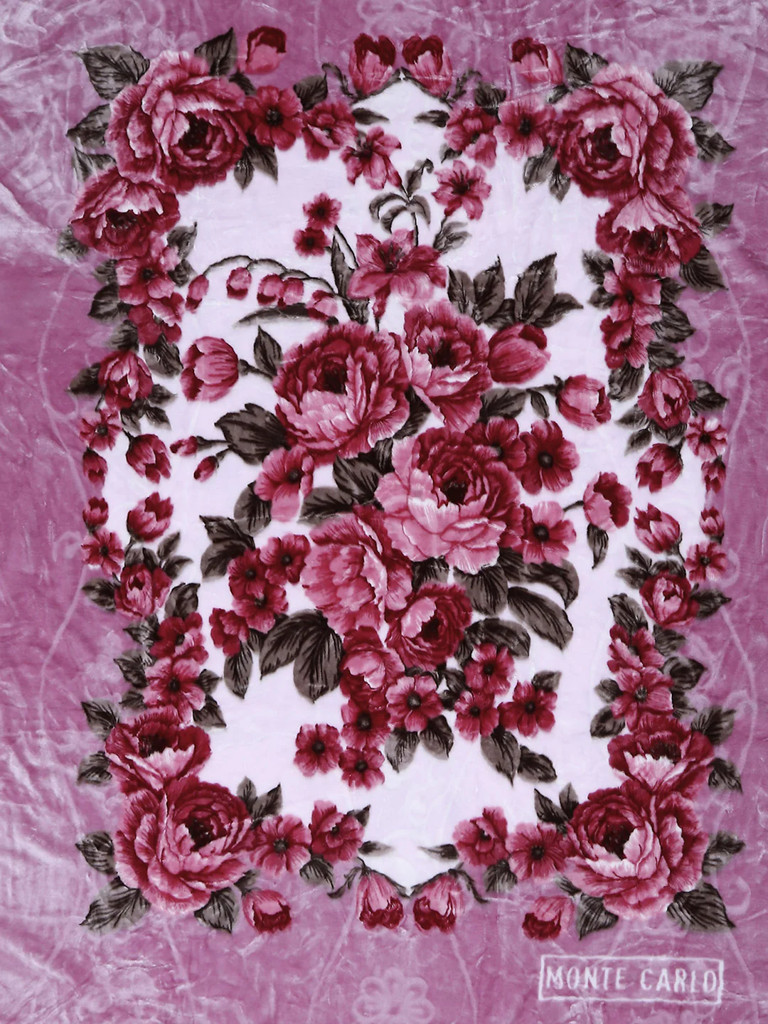 Printed Double Bed 600 GSM Blanket for Heavy Winter -2 Ply (Weight 4 kg) - Image 6