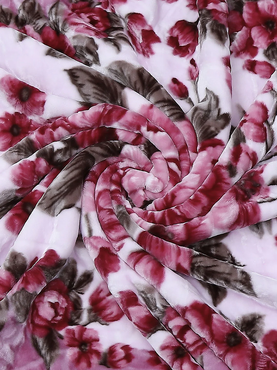 Printed Double Bed 600 GSM Blanket for Heavy Winter -2 Ply (Weight 4 kg) - Image 7