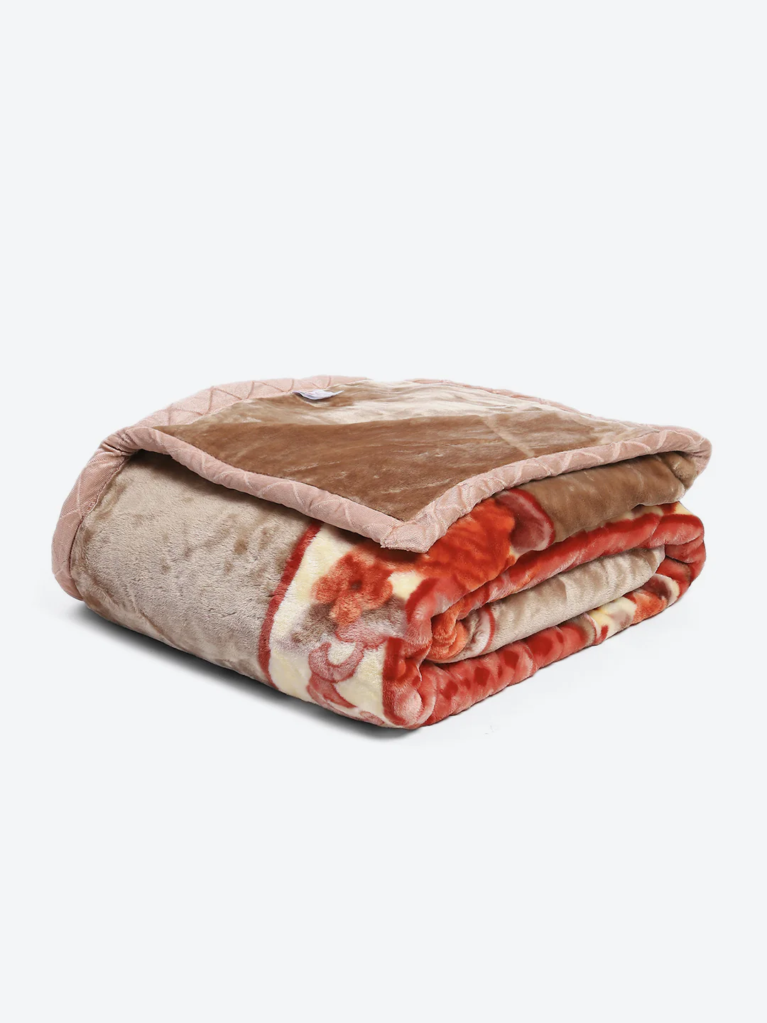 Printed Double Bed 757 GSM Blanket Alexander 2 Ply (Weight 4 kg) - Image 5