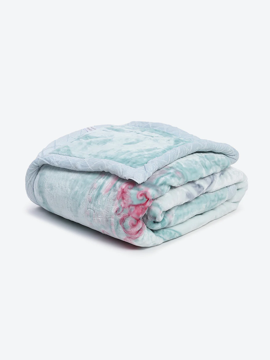 Printed Double Bed 757 GSM Blanket Alexander 2 Ply (Weight 4 kg) - Image 7