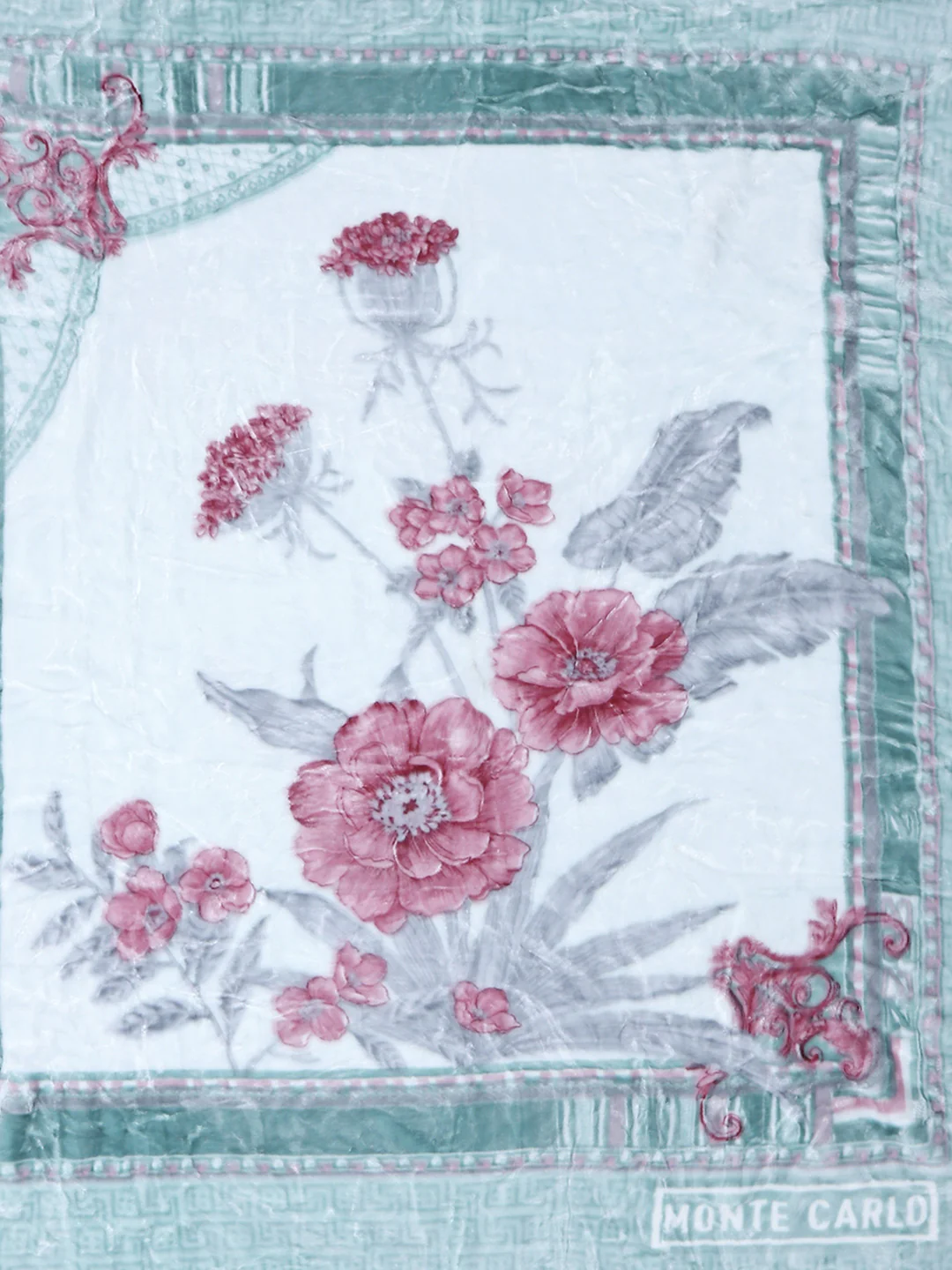 Printed Double Bed 757 GSM Blanket Alexander 2 Ply (Weight 4 kg) - Image 8