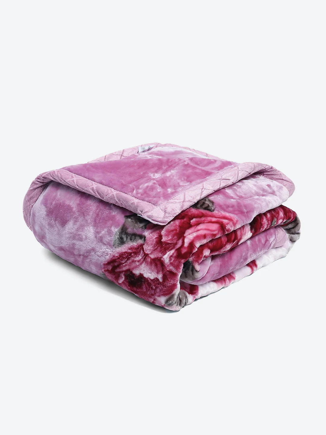 Printed Double Bed 757 GSM Blanket Alexander 2 Ply (Weight 4 kg) - Image 5