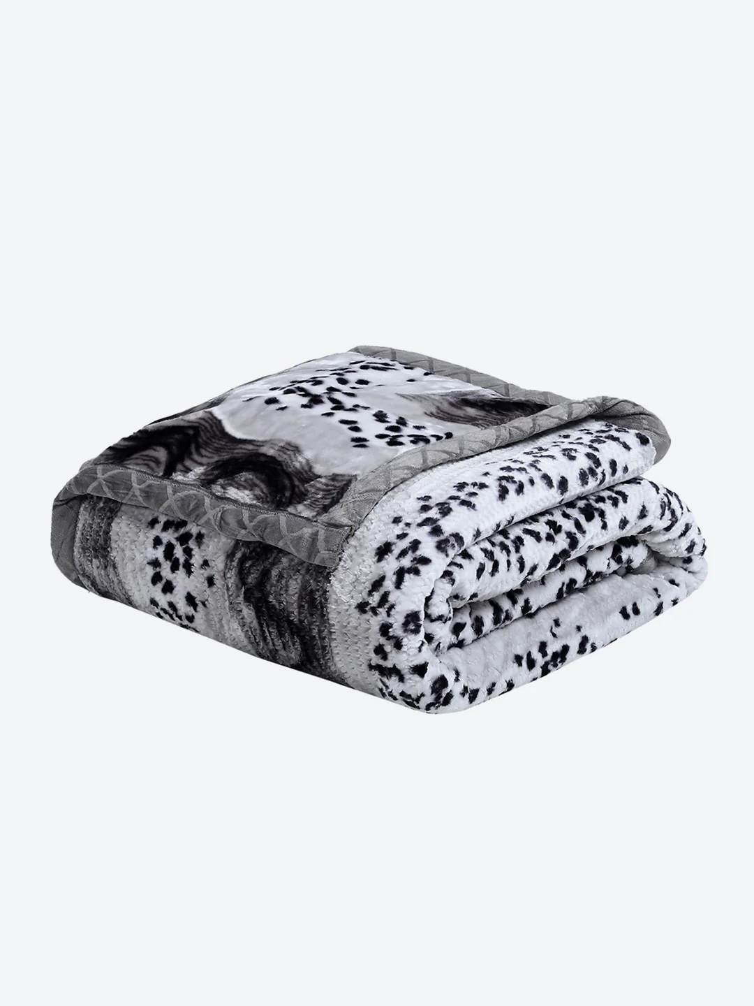 Printed Double Bed 757 GSM Blanket Pride 2 Ply (Weight 4 kg) - Image 5