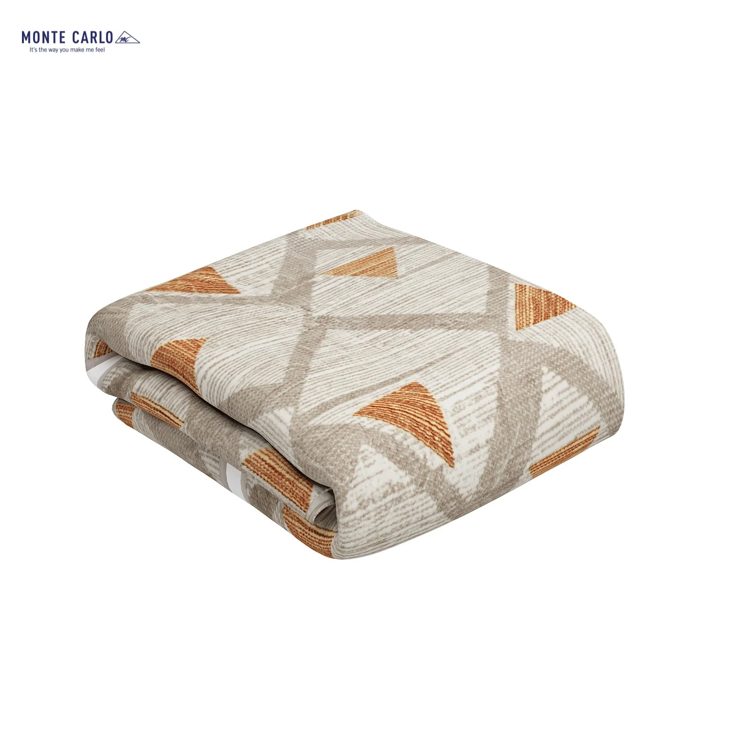 Printed Double Bed 757 GSM Blanket Pride 2 Ply (Weight 4 kg) - Image 5
