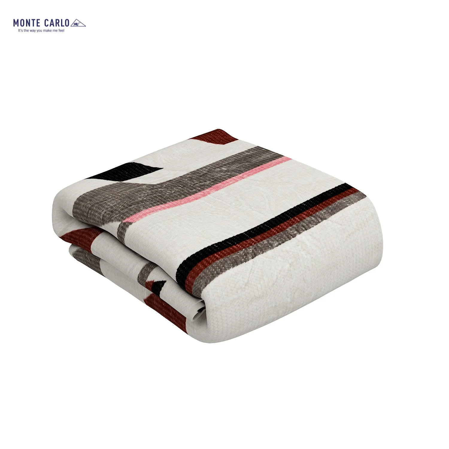 Printed Double Bed 757 GSM Blanket Pride 2 Ply (Weight 4 kg) - Image 5
