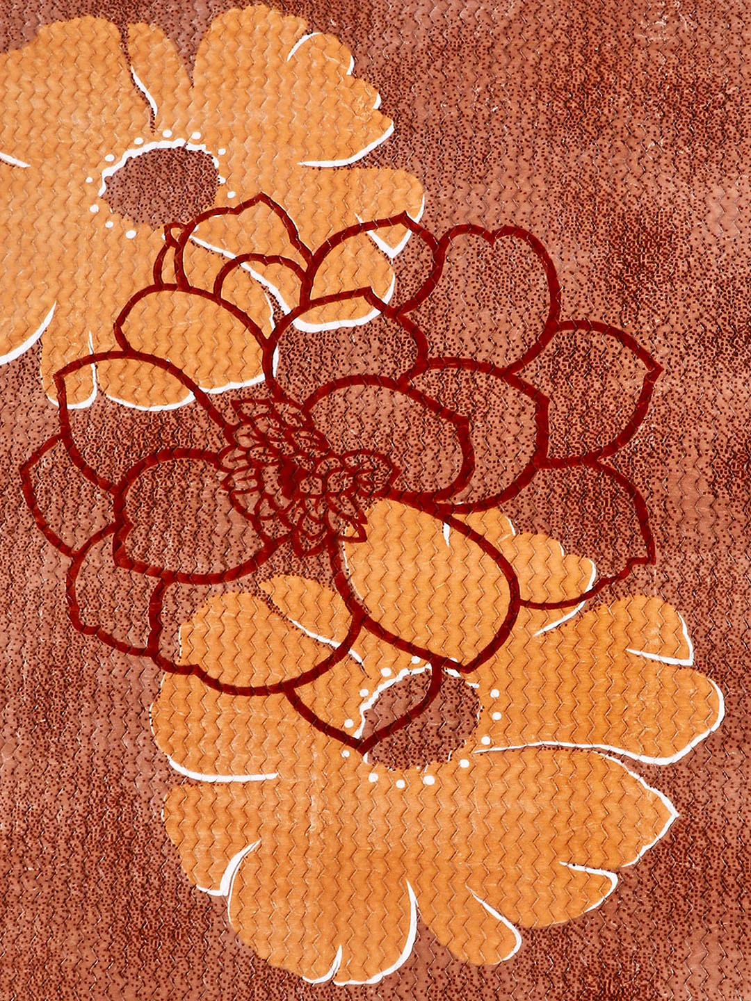 Printed Double Bed 795 GSM Blanket for Heavy Winter -2 Ply (Weight 4.2 kg) - Image 6