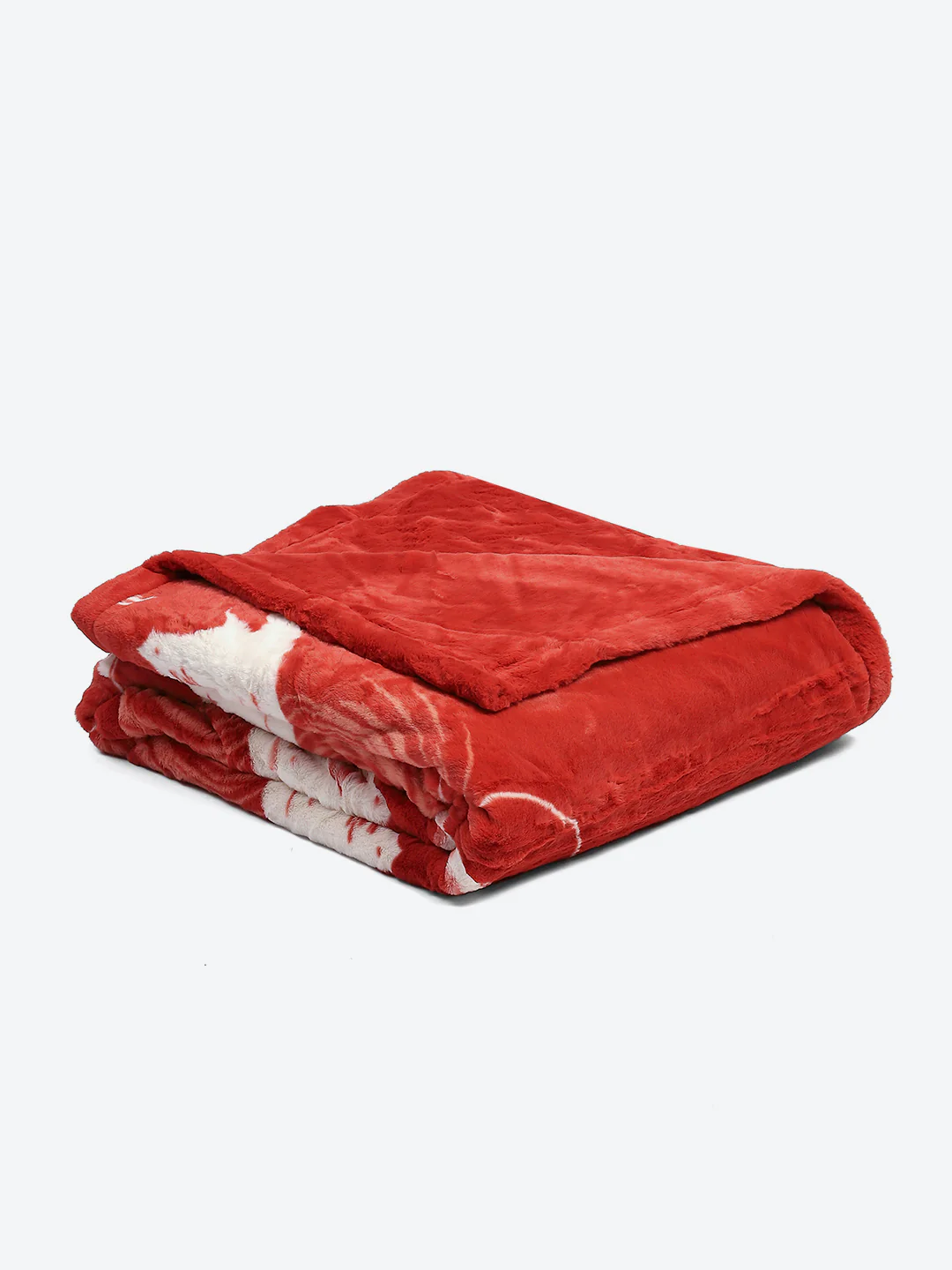 Printed Double Bed Blanket for Heavy Winter -2 Ply - Image 7