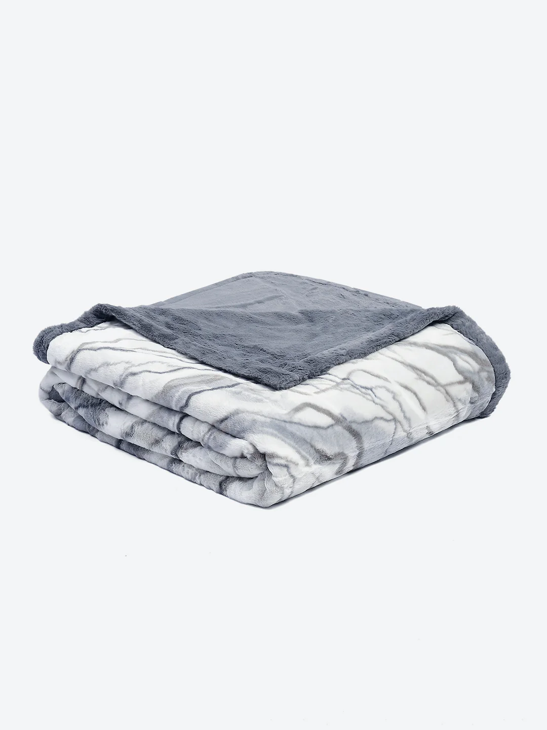 Printed Double Bed 852 GSM Blanket Blair 2 Ply (Weight 4.5 kg) - Image 7