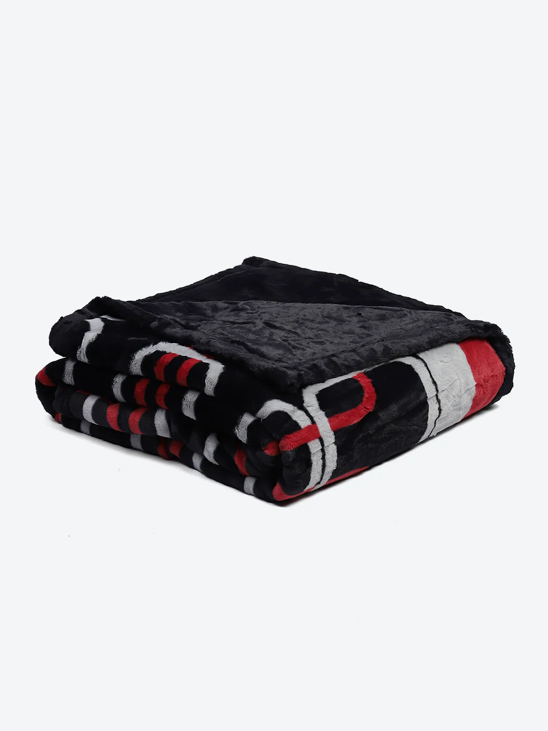 Printed Double Bed Blanket for Heavy Winter -2 Ply - Image 7