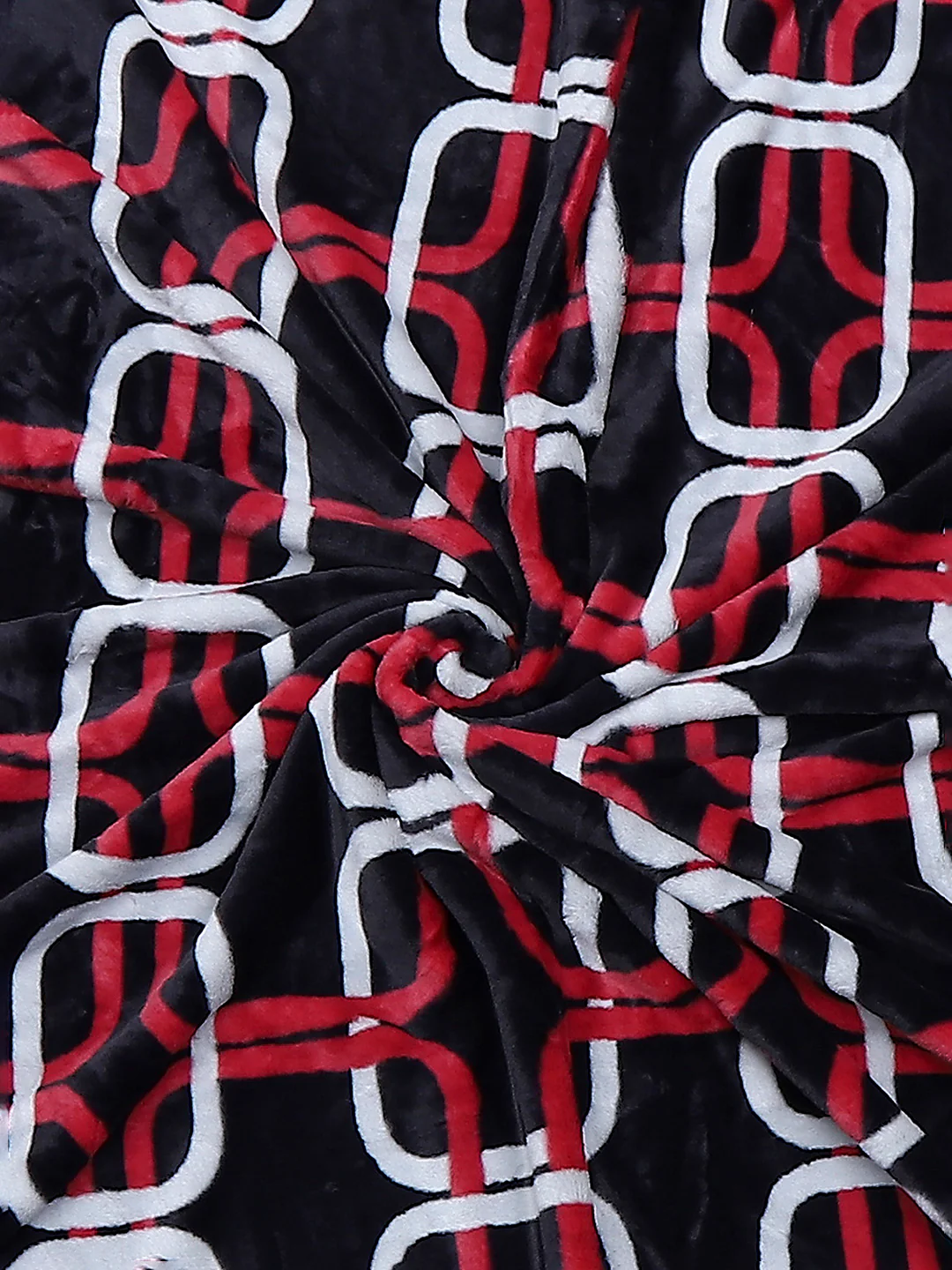 Printed Double Bed Blanket for Heavy Winter -2 Ply - Image 9