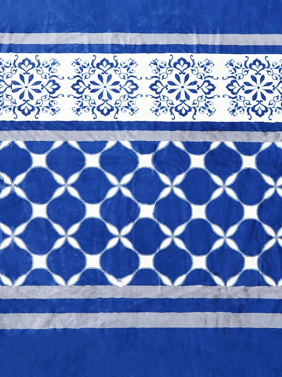 Printed Double Bed 852 GSM Blanket Blair 2 Ply (Weight 4.5 kg) - Image 8