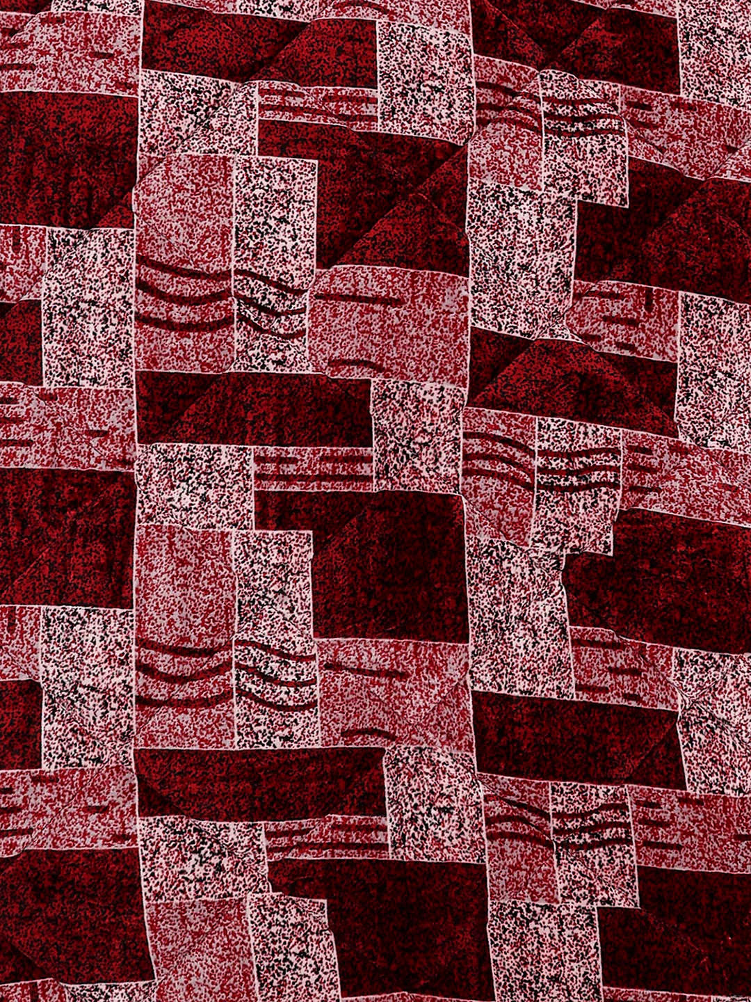 Printed Double Bed 852 GSM Comforter for Winter - (Altroz) - Image 5