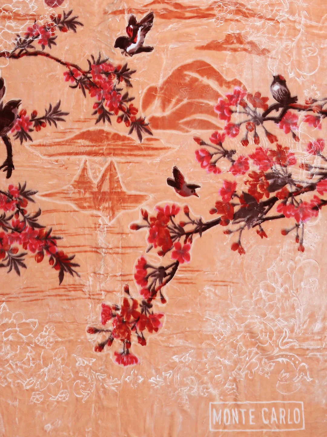 Printed Double Bed 890 GSM Blanket Emperor 2 Ply (Weight 4.7 kg) - Image 6