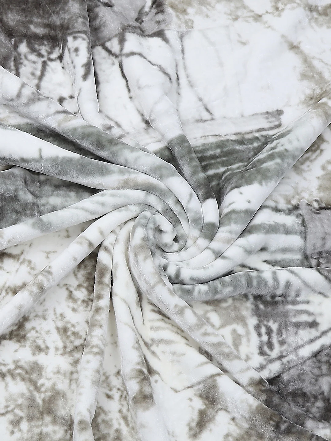 Printed Double Bed 900 GSM Blanket for Heavy Winter -1 Ply (Weight 4.9 kg) - Image 7