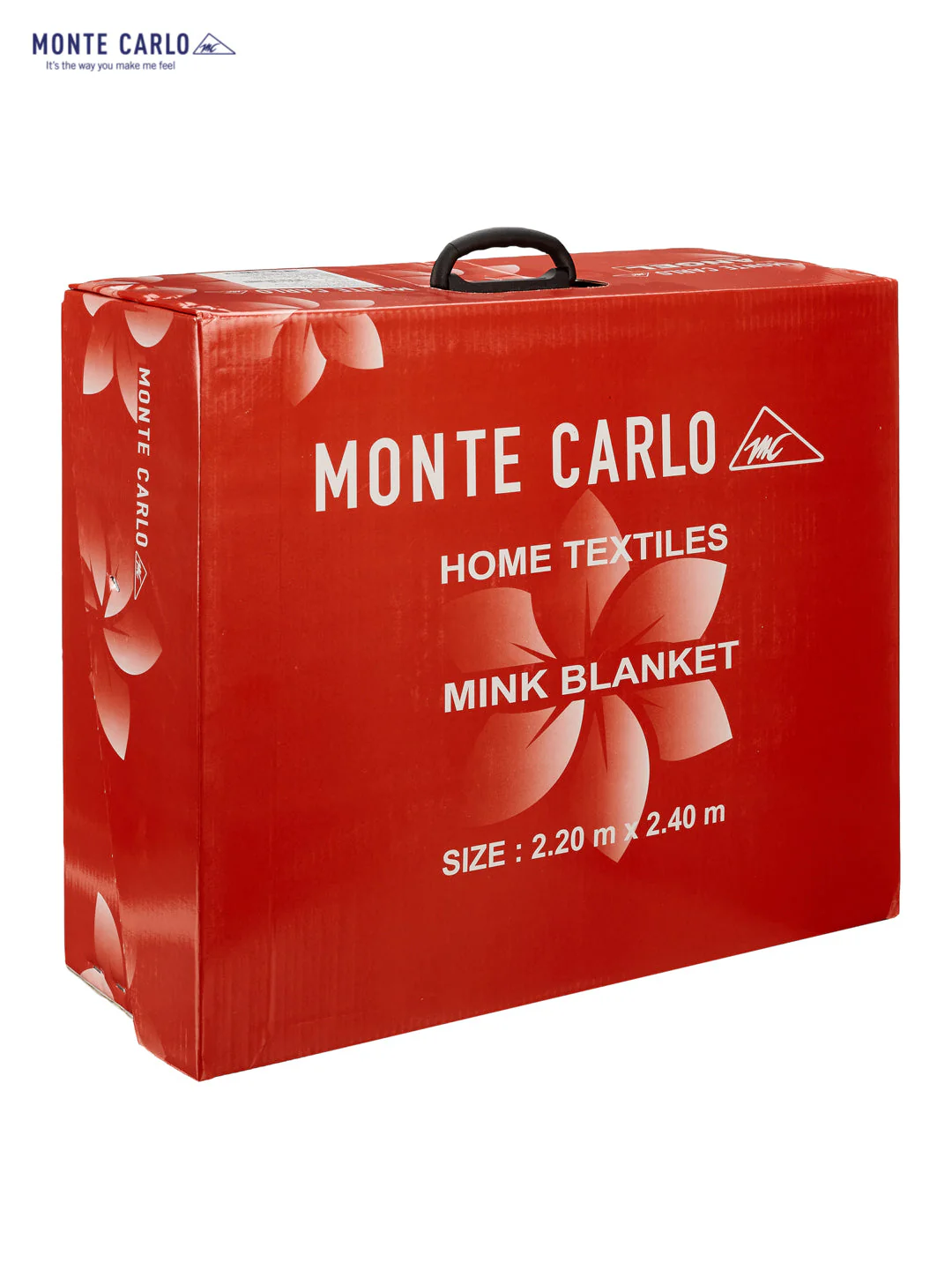 Printed Double Bed 947 GSM Blanket Angel Gold 1 Ply (Weight 5 kg) - Image 7