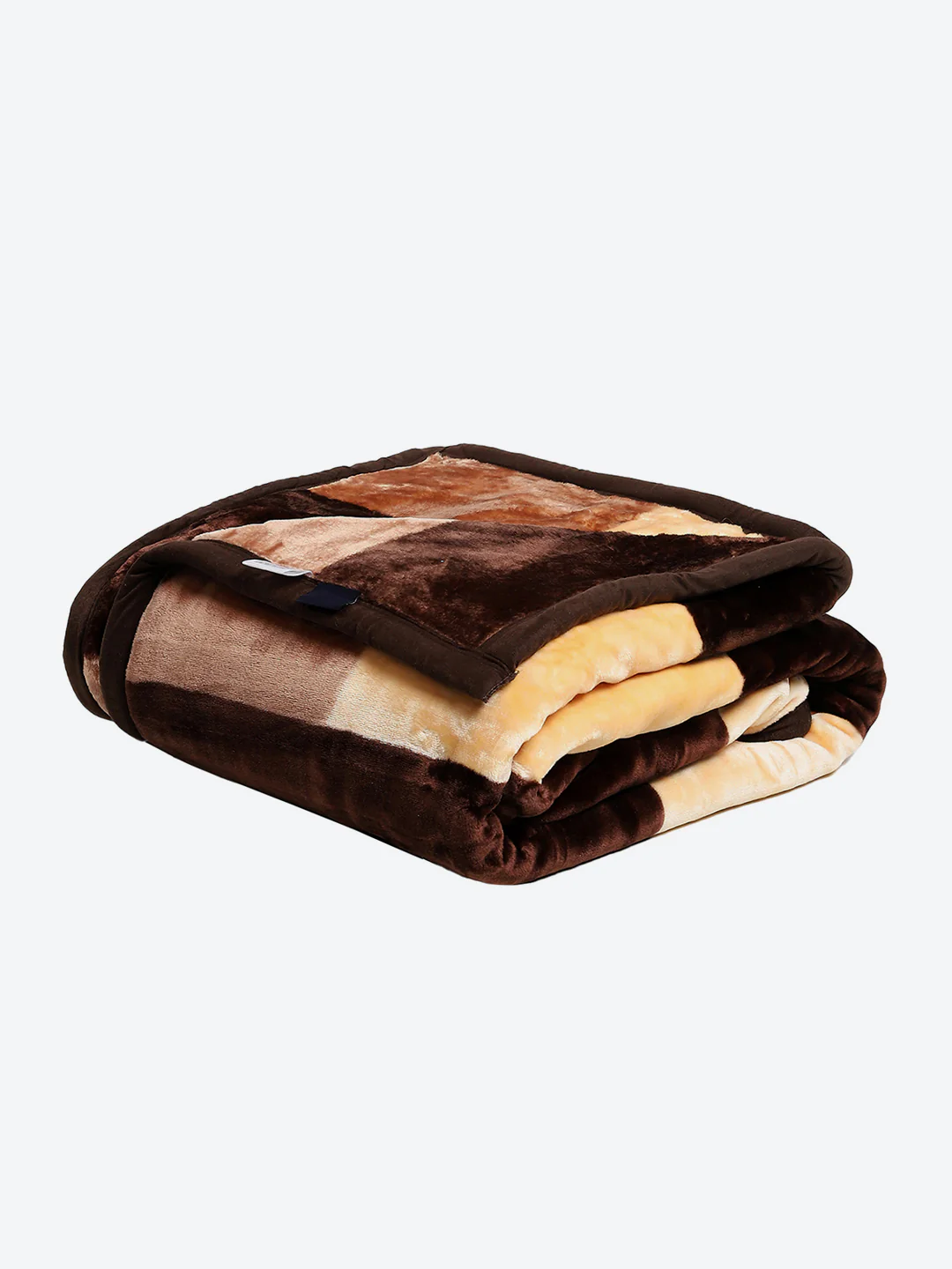 Printed Double Bed 947 GSM Blanket for Heavy Winter -1 Ply (Weight 5 kg) - Image 5