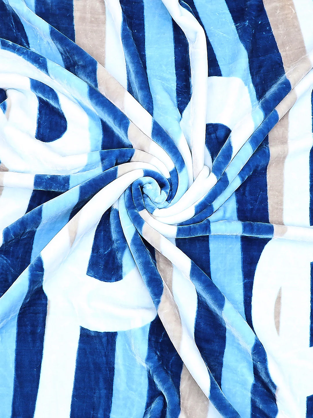 Printed Double Bed 947 GSM Blanket for Heavy Winter -1 Ply (Weight 5 kg) - Image 7