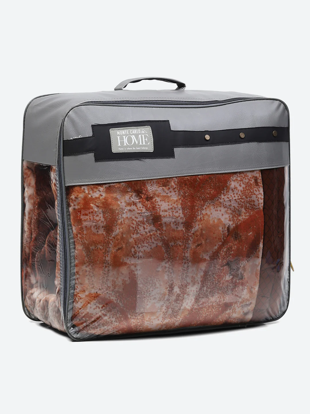 Printed Double Bed 947 GSM Blanket for Heavy Winter -2 Ply (Weight 5 kg) - Image 8