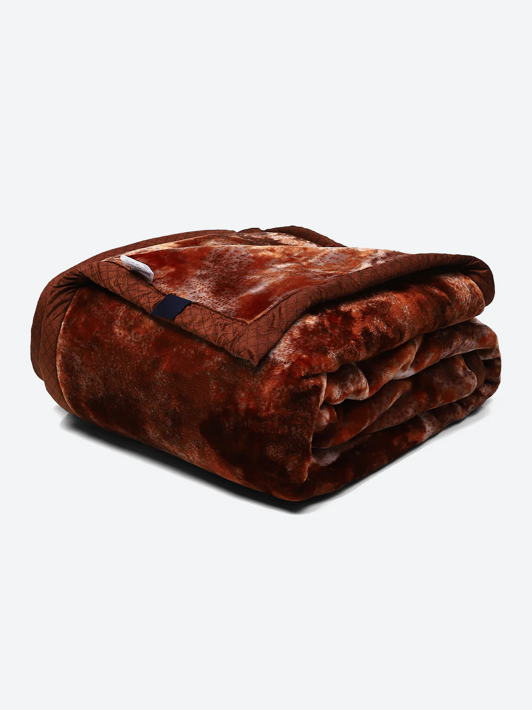 Printed Double Bed 947 GSM Blanket Hunter 2 Ply (Weight 5 kg) - Image 5
