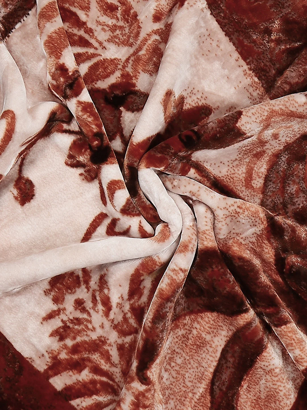 Printed Double Bed 947 GSM Blanket Hunter 2 Ply (Weight 5 kg) - Image 7