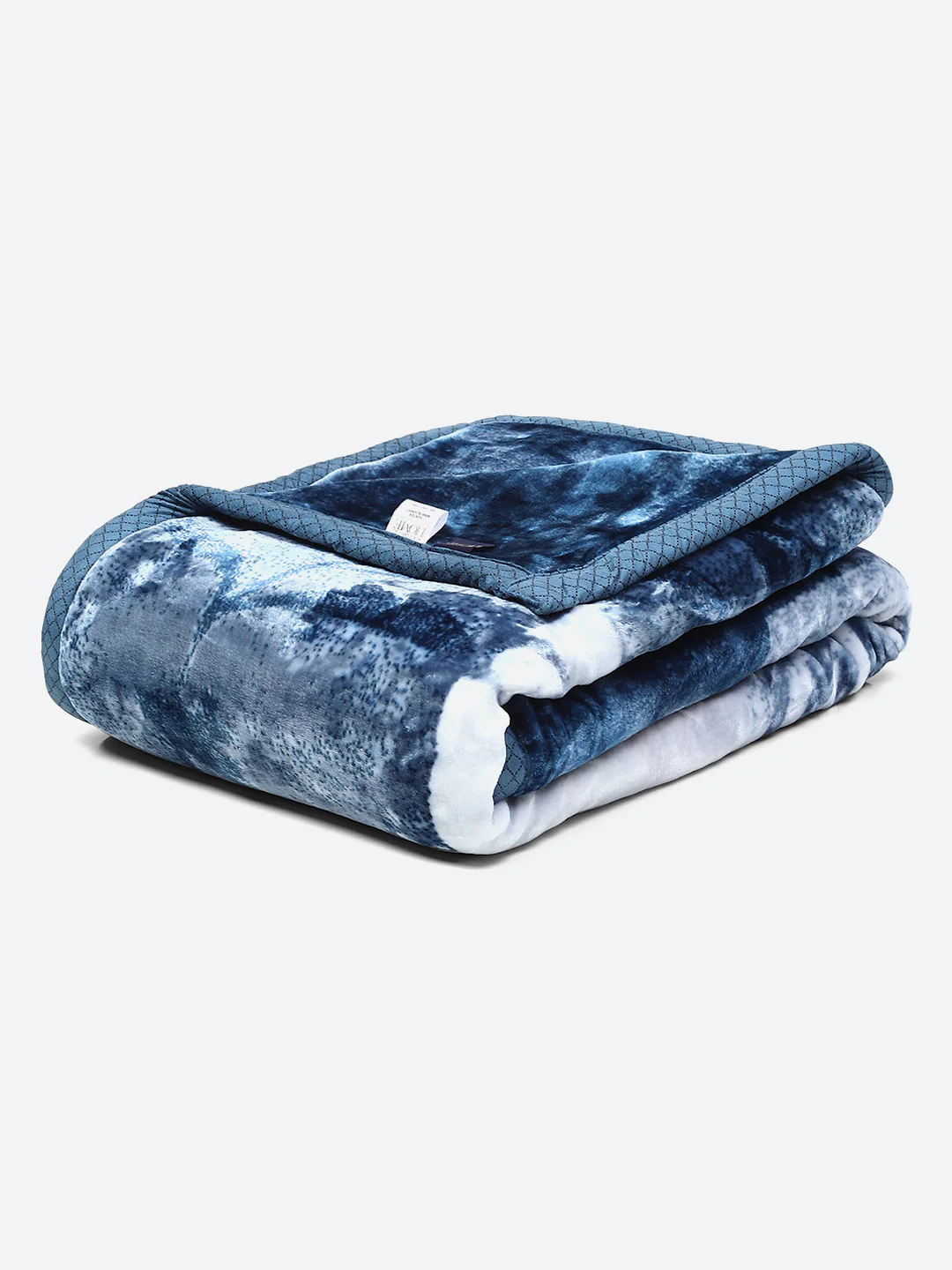 Printed Double Bed 947 GSM Blanket Hunter 2 Ply (Weight 5 kg) - Image 5