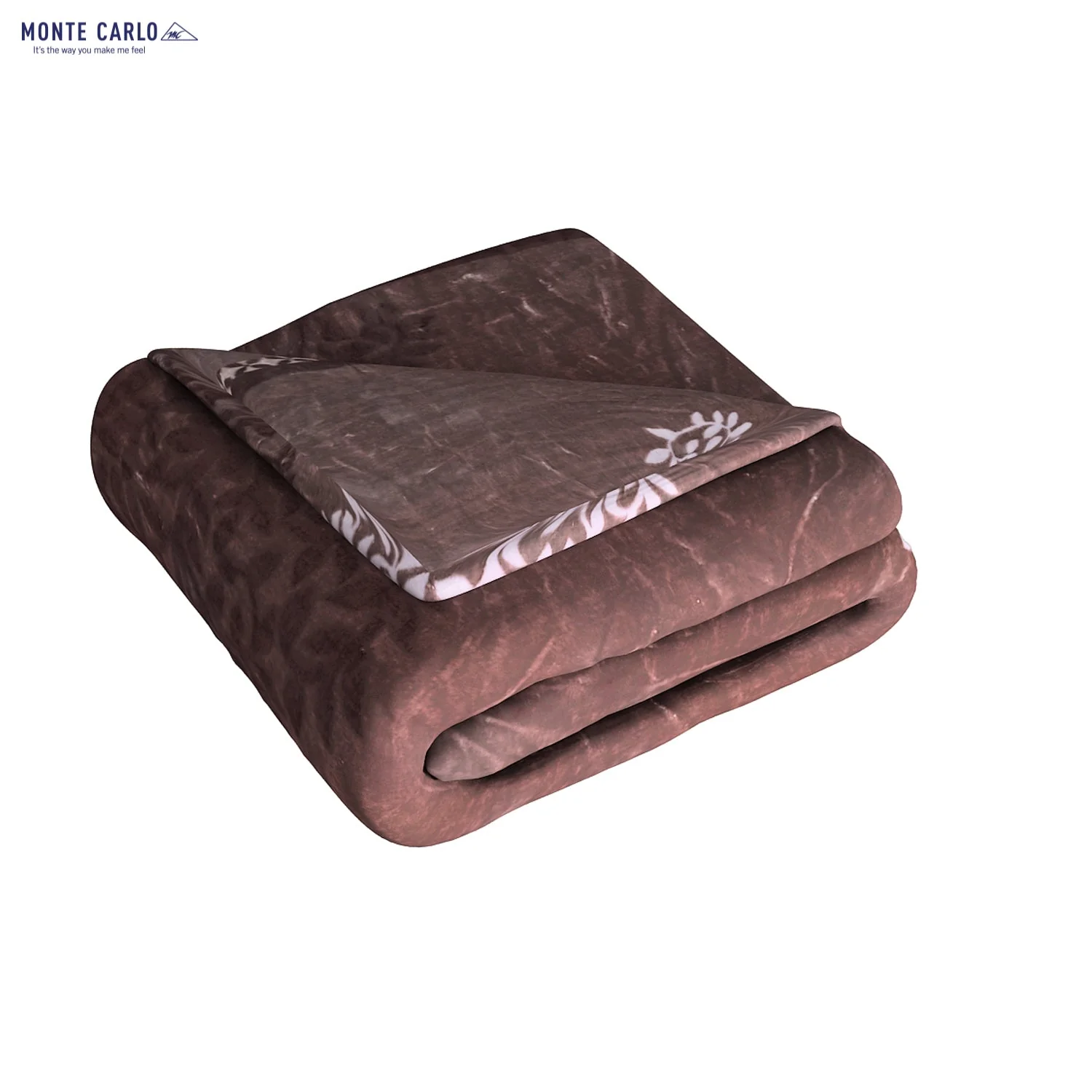Printed Double Bed 947 GSM Blanket Hunter 2 Ply (Weight 5 kg) - Image 6
