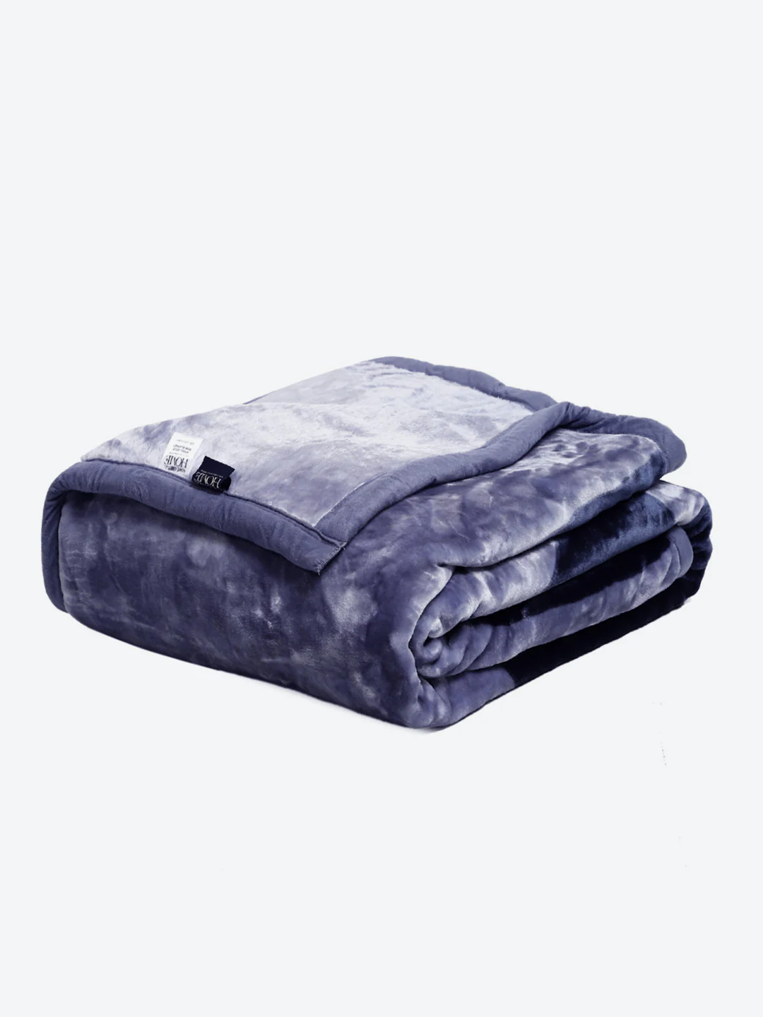 Printed Double Bed 950 GSM Blanket Angel Gold 1 Ply (Weight 5 kg) - Image 5