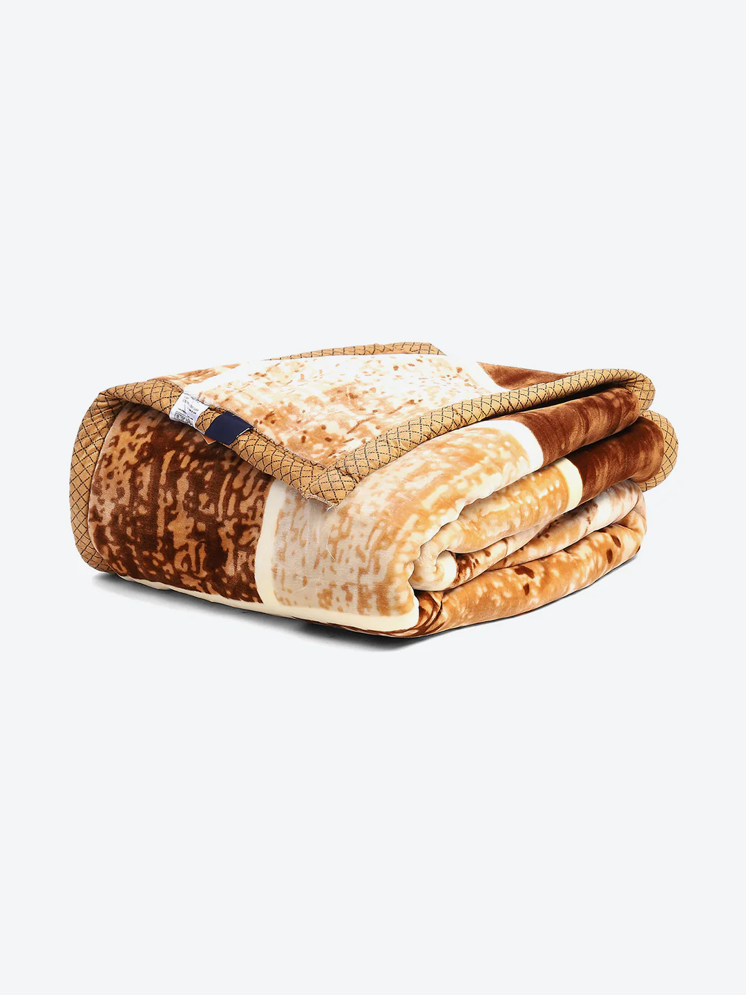 Printed Double Bed 994 GSM Blanket Parker 2 Ply (Weight 5.25 kg) - Image 5