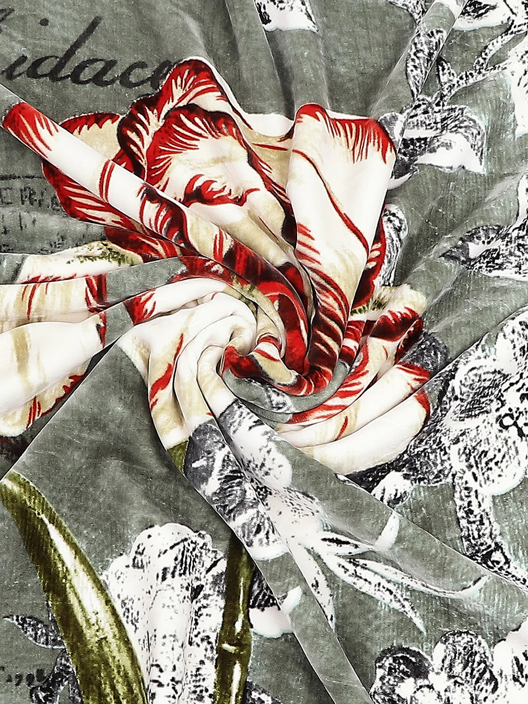 Printed Double Bed 994 GSM Blanket Parker 2 Ply (Weight 5.25 kg) - Image 7