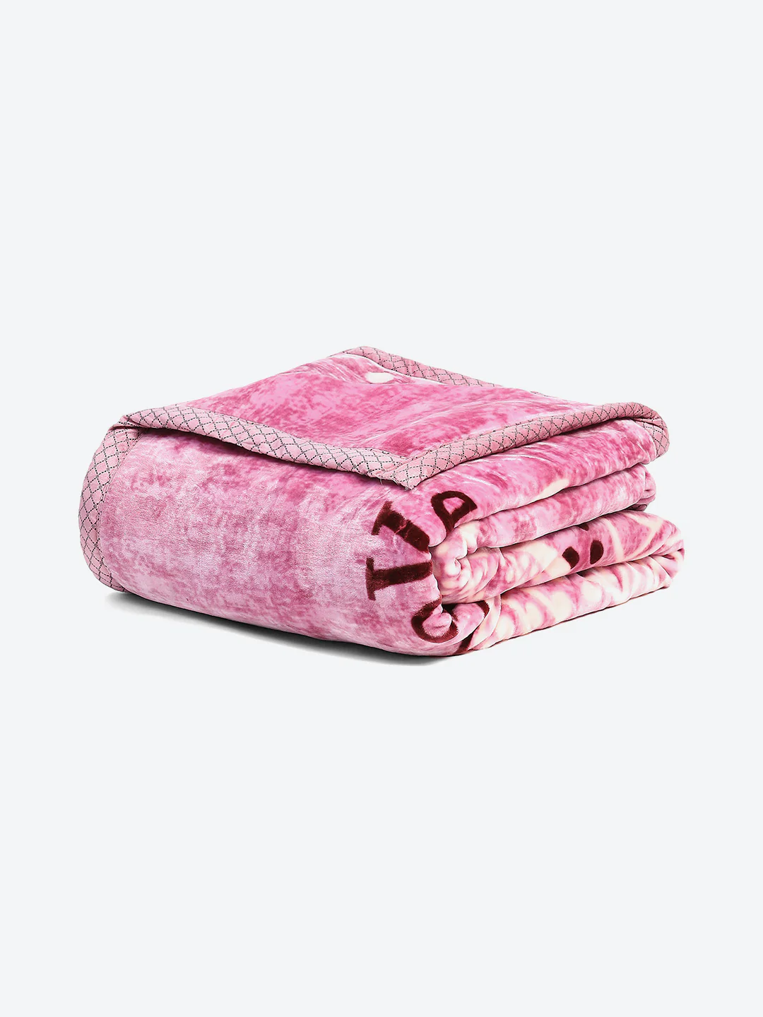Printed Double Bed 994 GSM Blanket Parker 2 Ply (Weight 5.25 kg) - Image 5