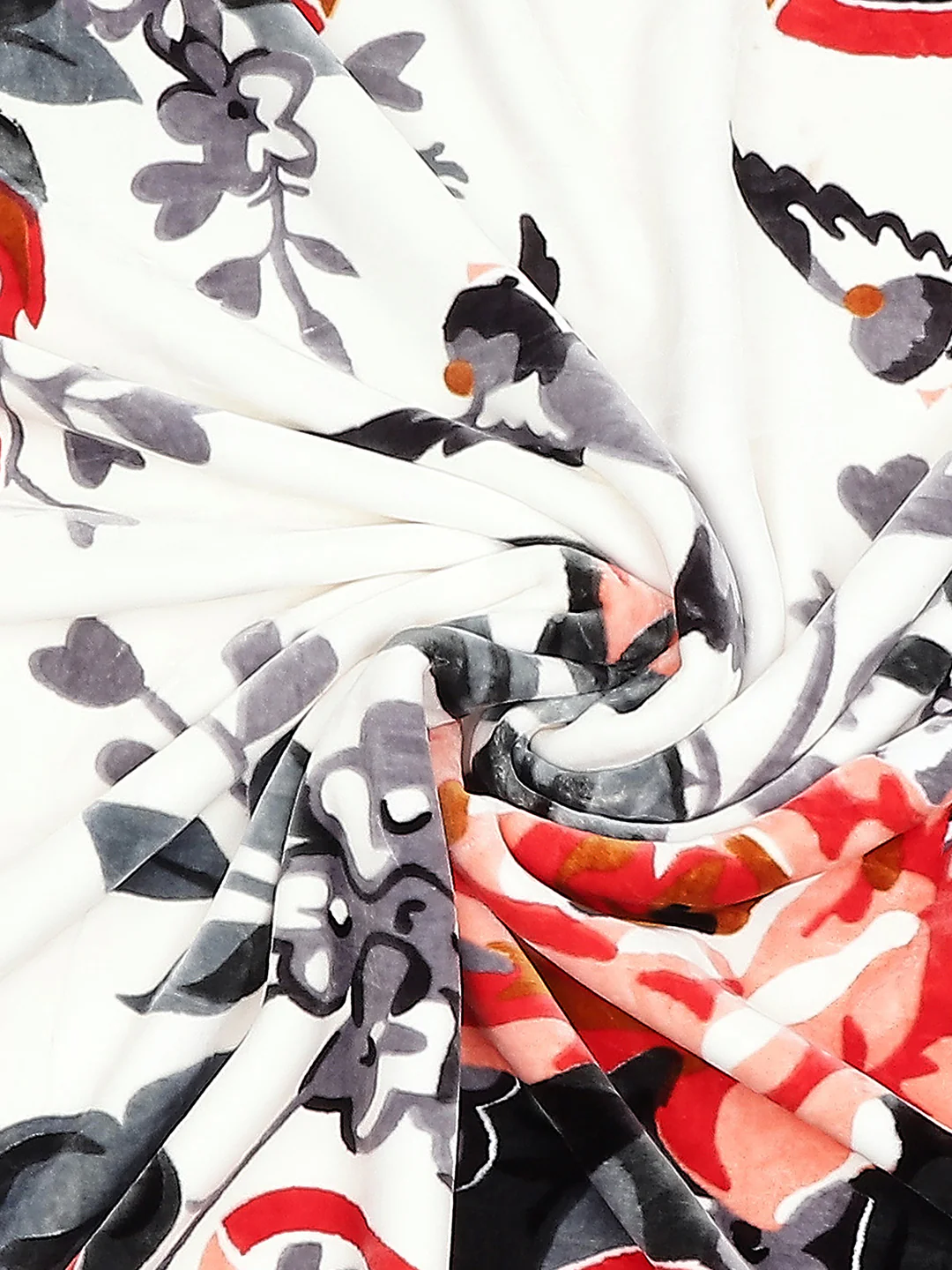 Printed Double Bed 994 GSM Blanket Parker 2 Ply (Weight 5.25 kg) - Image 7