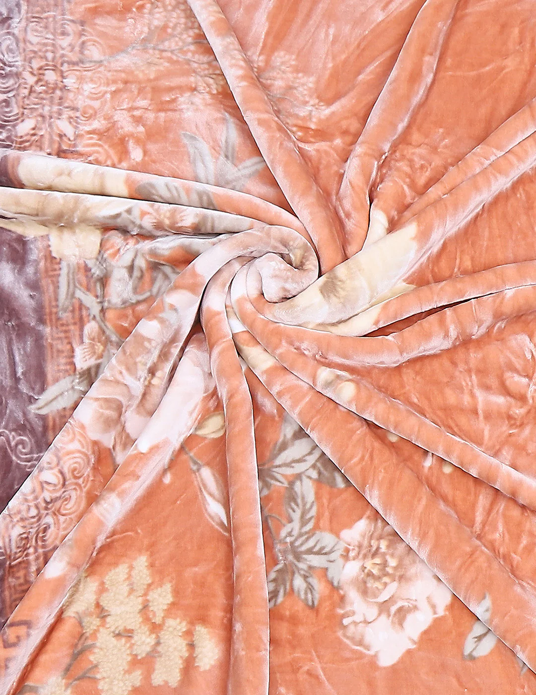 Printed Double Bed Bedding Set - Image 11