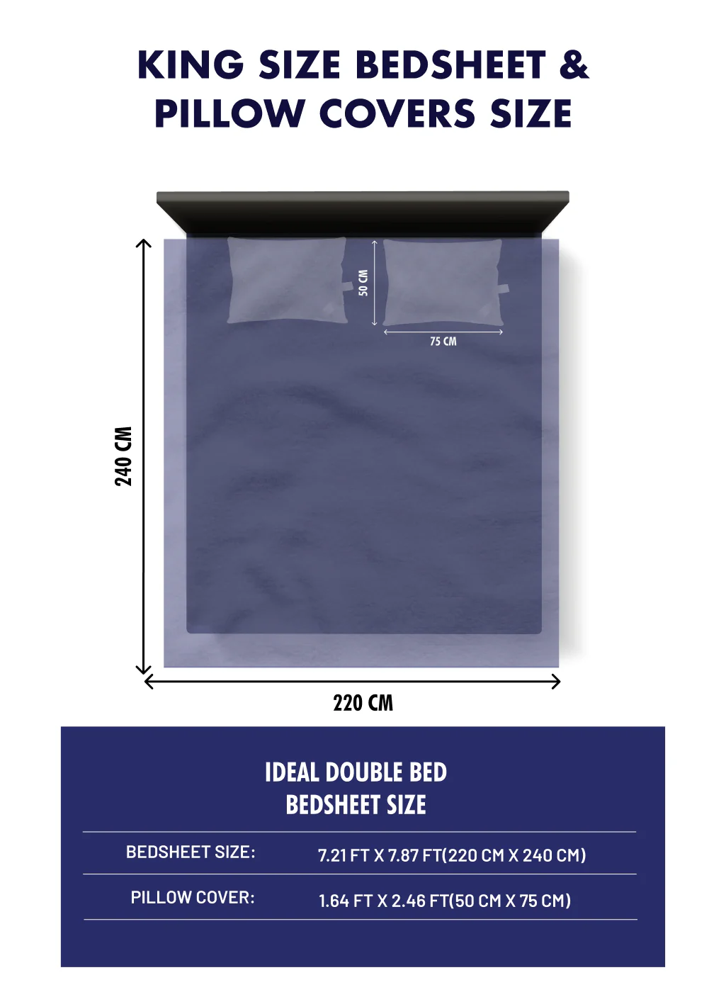 Printed Double Bed Bedding Set - Image 13