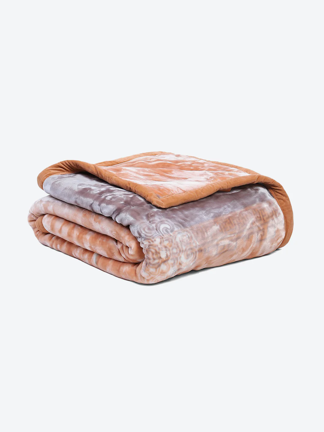 Printed Double Bed Bedding Set - Image 6