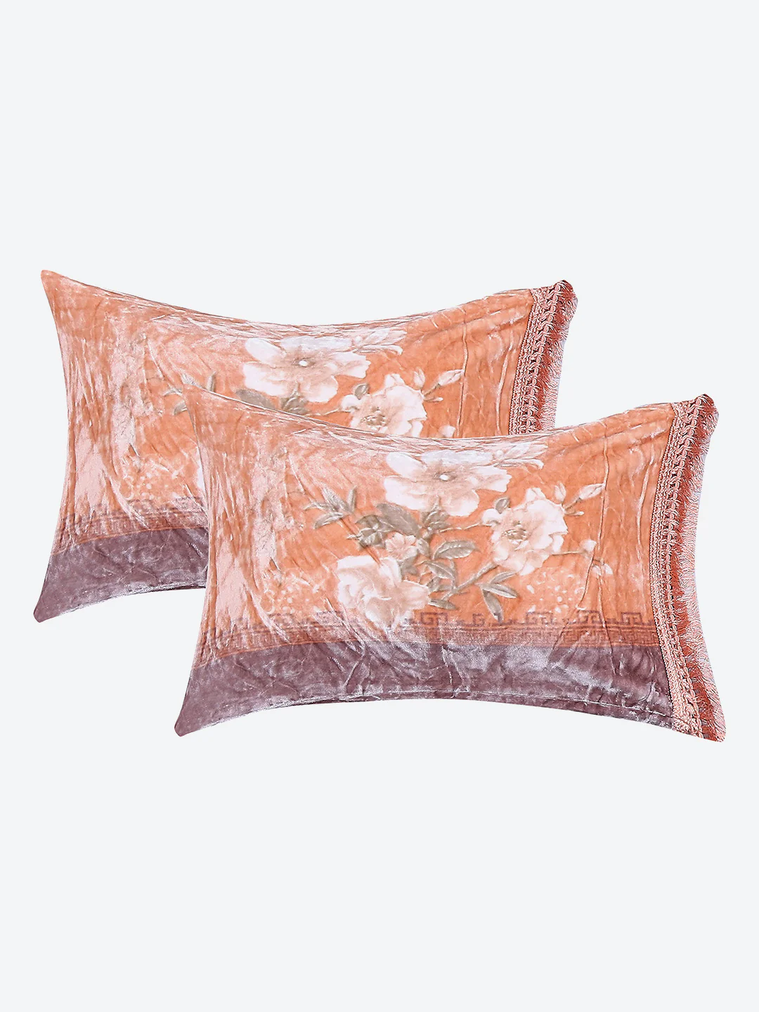 Printed Double Bed Bedding Set - Image 7