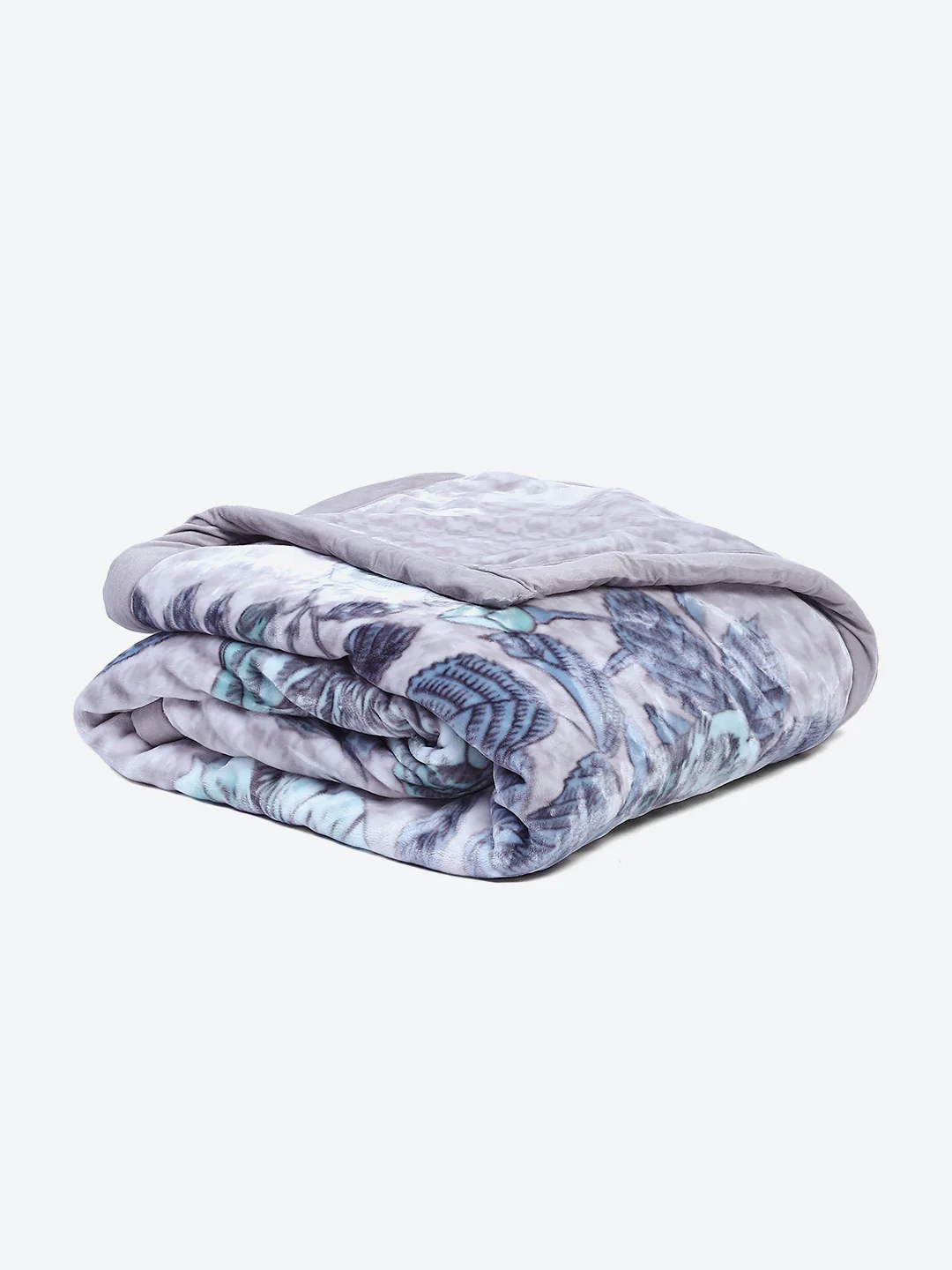 Printed Double Bed Bedding Set - Image 6