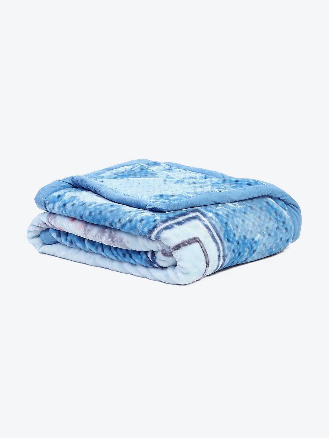 Printed Double Bed Bedding Set - Image 6