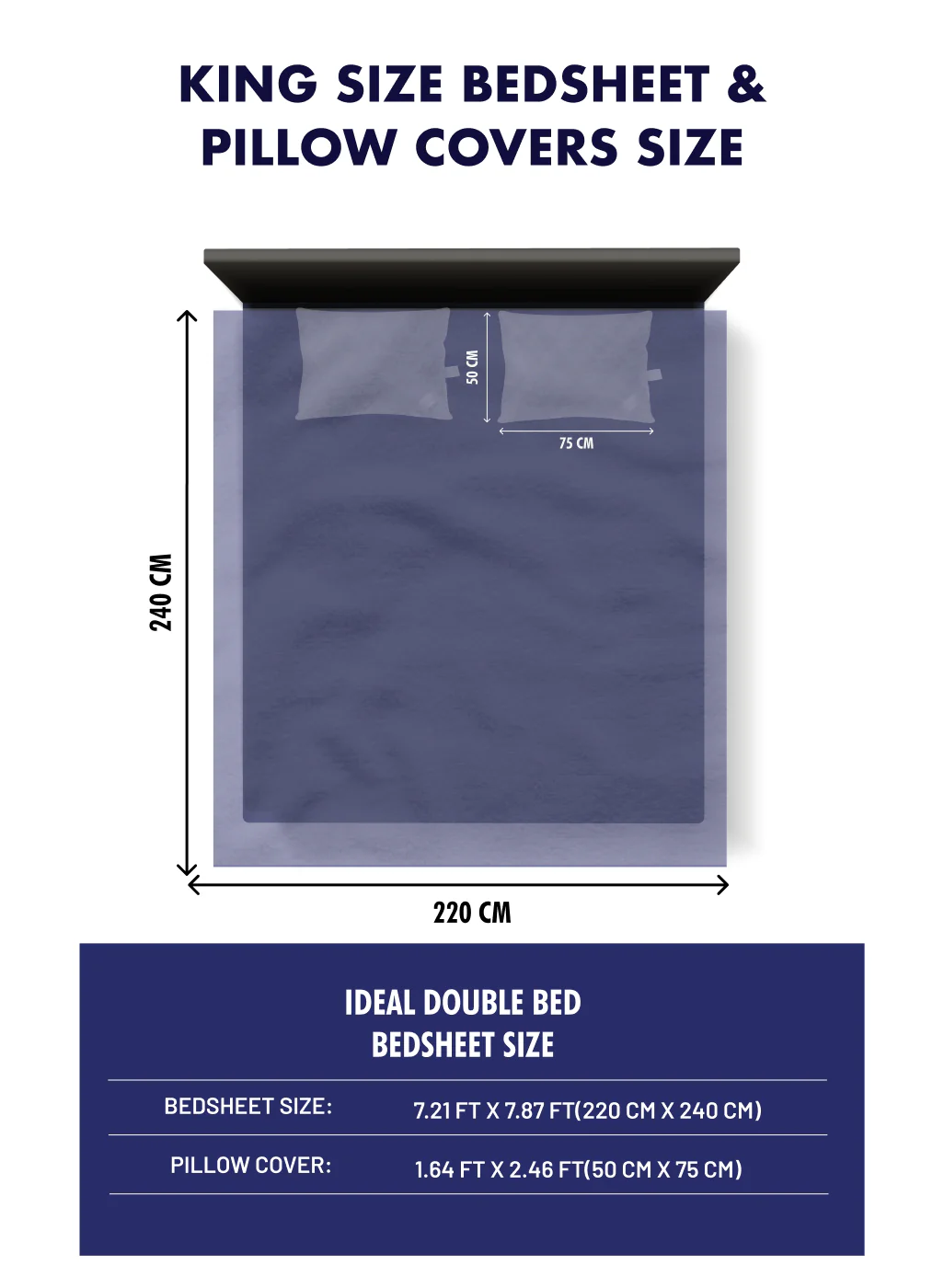 Printed Double Bed Bedding Set - Image 13