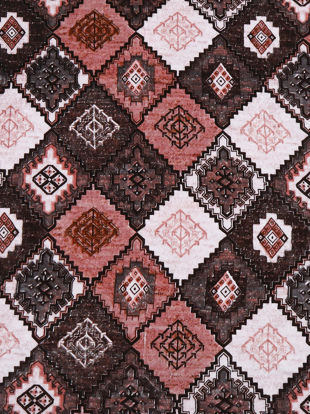 Printed Double Bed Blanket 1 Ply, 600 GSM, 3.2 kg (Denny) - Image 5