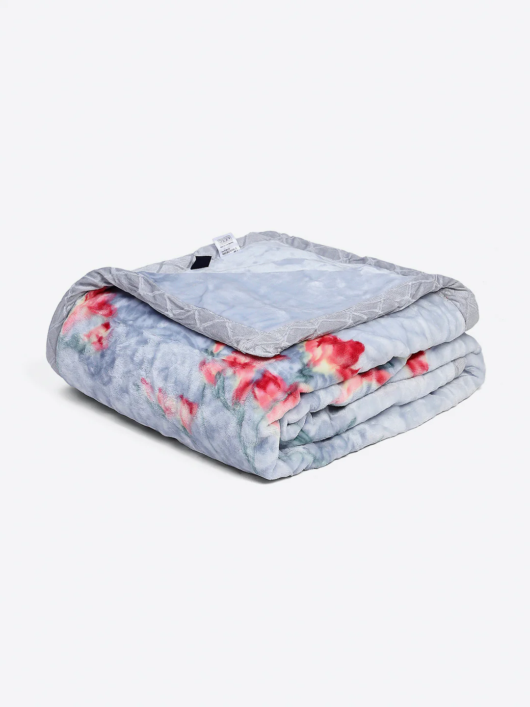 Printed Double Bed Reversible Blanket 2 Ply, 570 GSM, 3 kg (Royalgold Plus) - Image 6