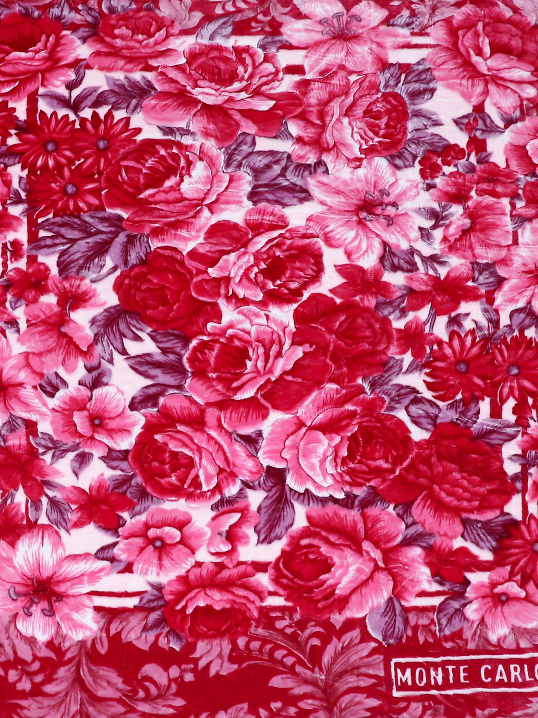 Printed Double Bed Reversible Blanket 2 Ply, 757 GSM, 4 kg (Super Star) - Image 10