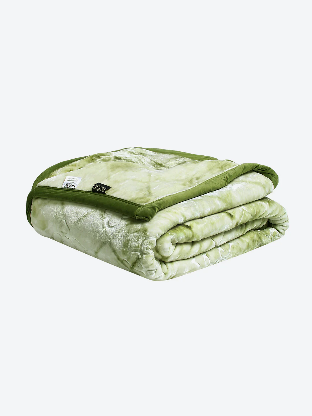 Printed Double Bed Reversible Blanket 2 Ply, 910 GSM, 4.8 kg (Vista) - Image 5