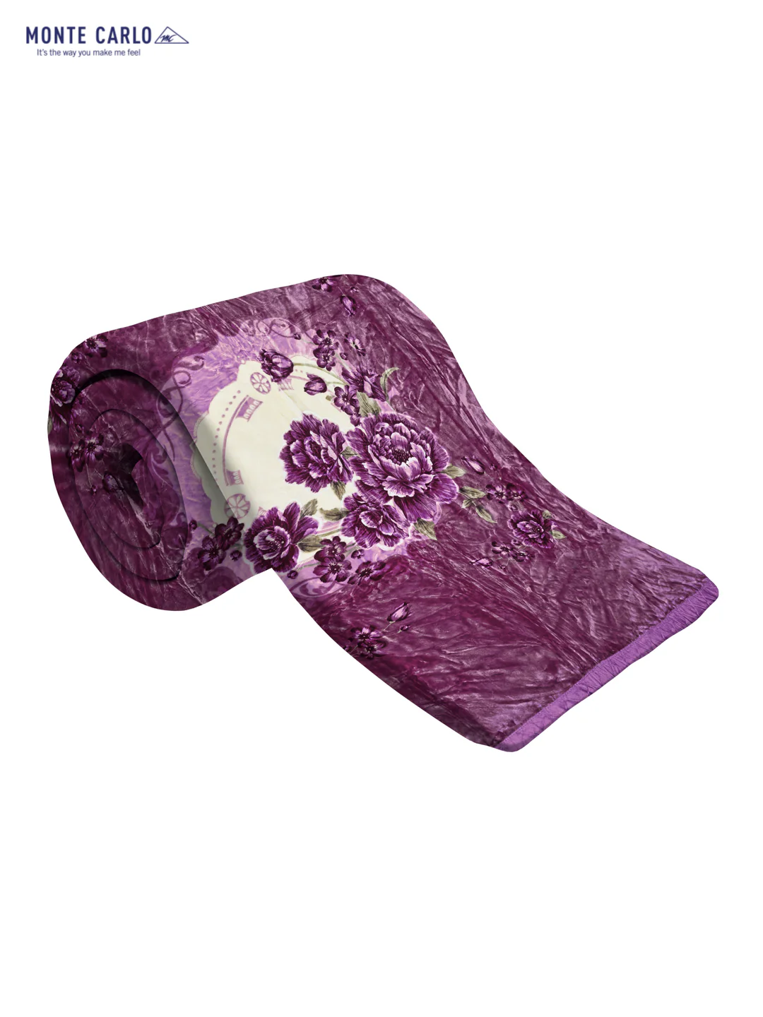 Printed Double Bed Blanket for Heavy Winter -1 Ply - Image 5