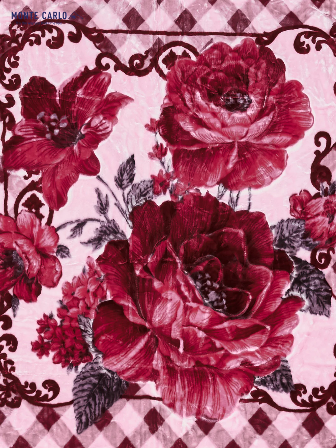 Printed Double Bed Blanket for Heavy Winter -1 Ply - Image 6