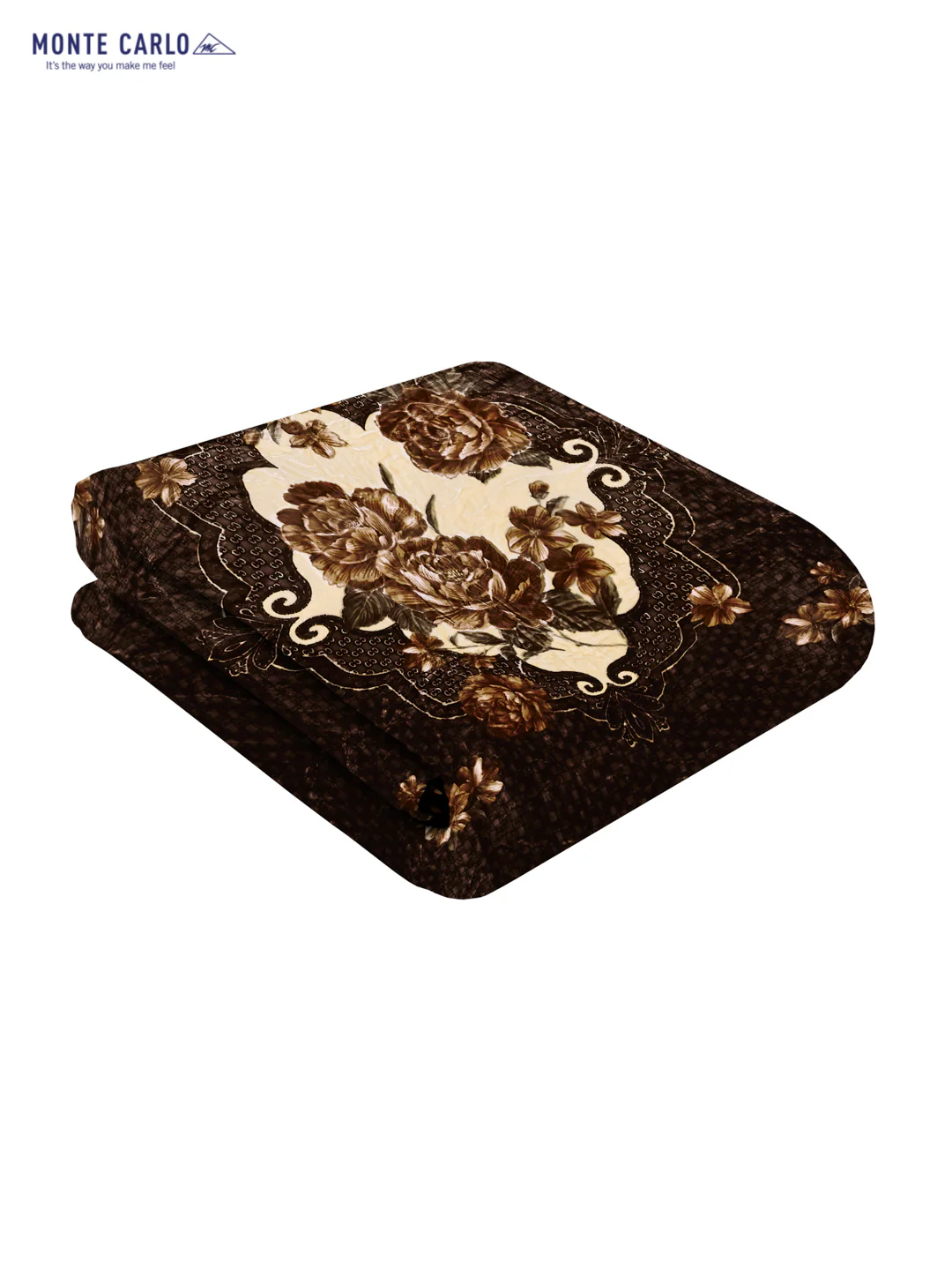 Printed Double Bed Blanket for Heavy Winter -1 Ply - Image 5