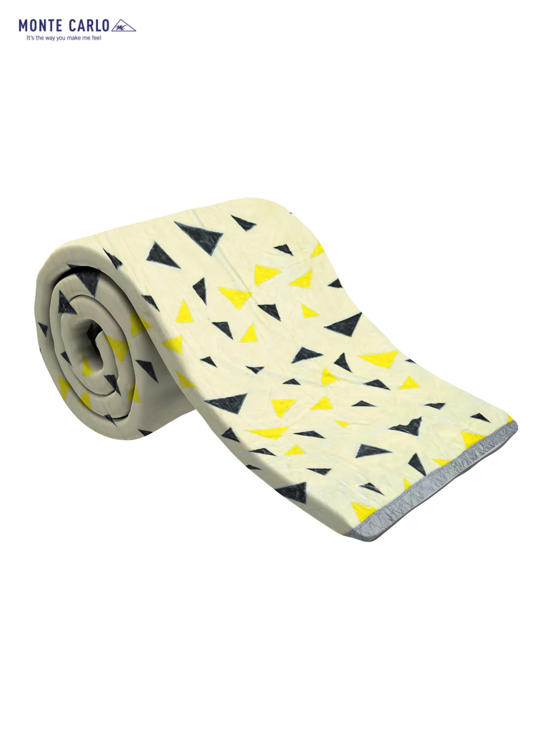 Printed Double Bed Blanket for Heavy Winter -1 Ply - Image 4