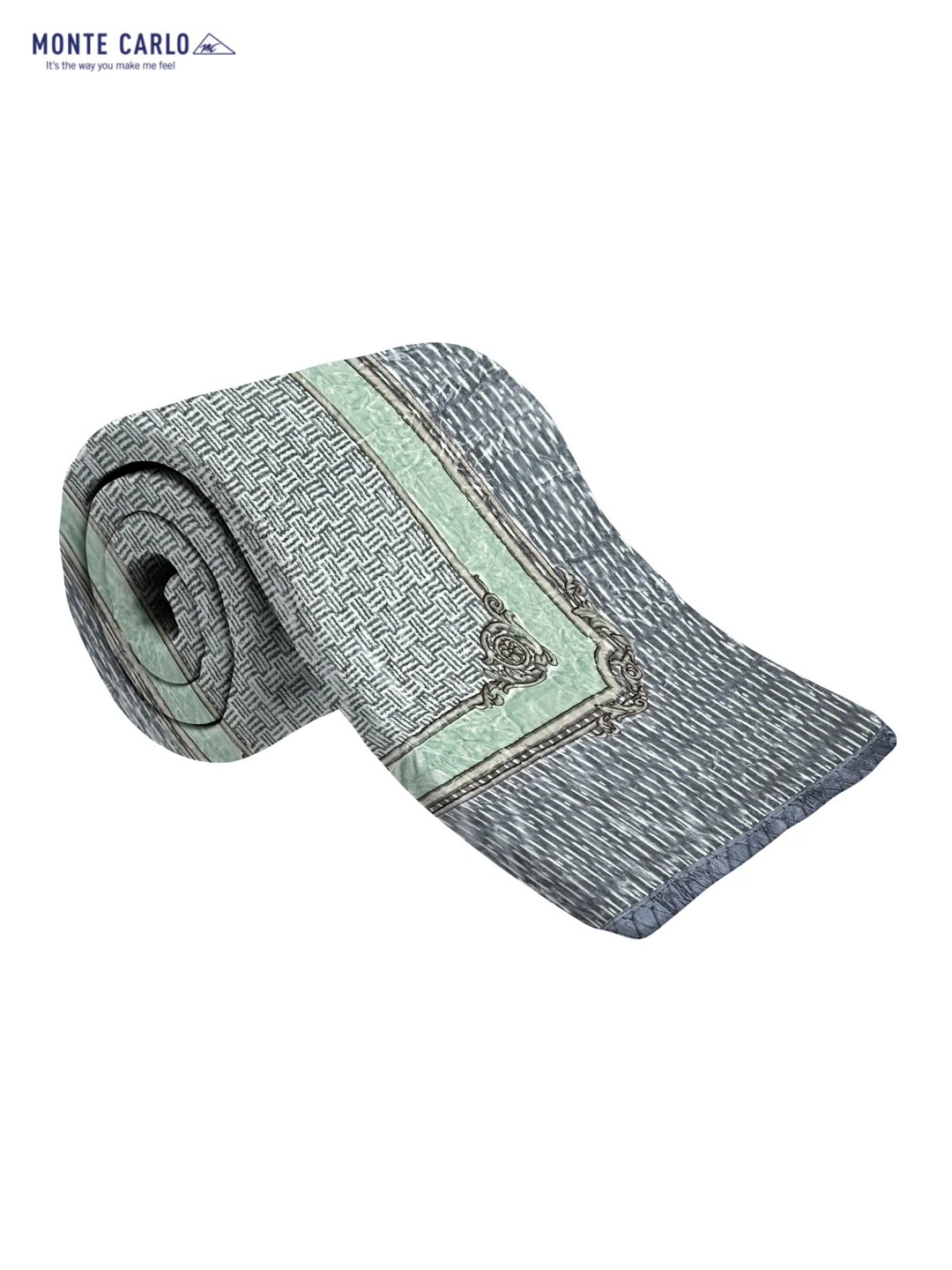 Printed Double Bed Blanket for Heavy Winter -1 Ply - Image 4